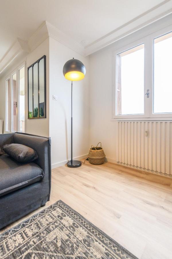Magnificent Apartment, 4 Bedrooms, Fiber Wifi Grenoble Esterno foto