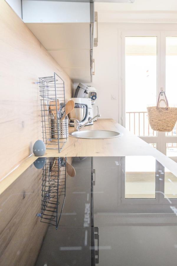 Magnificent Apartment, 4 Bedrooms, Fiber Wifi Grenoble Esterno foto