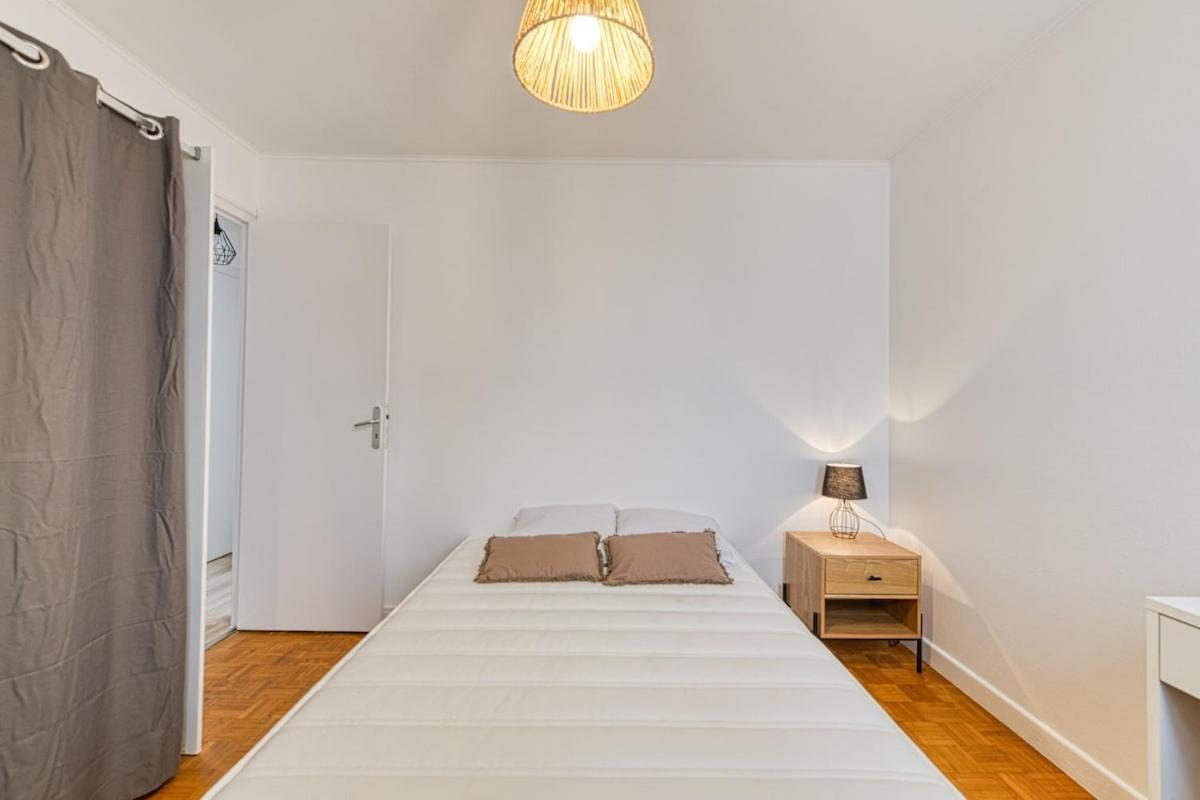 Magnificent Apartment, 4 Bedrooms, Fiber Wifi Grenoble Esterno foto