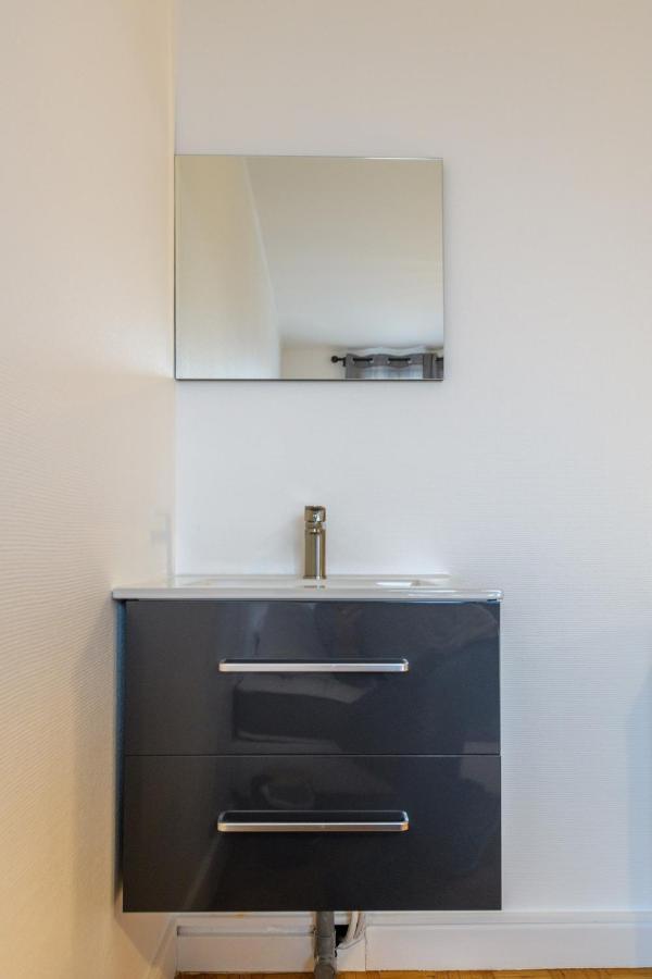 Magnificent Apartment, 4 Bedrooms, Fiber Wifi Grenoble Esterno foto