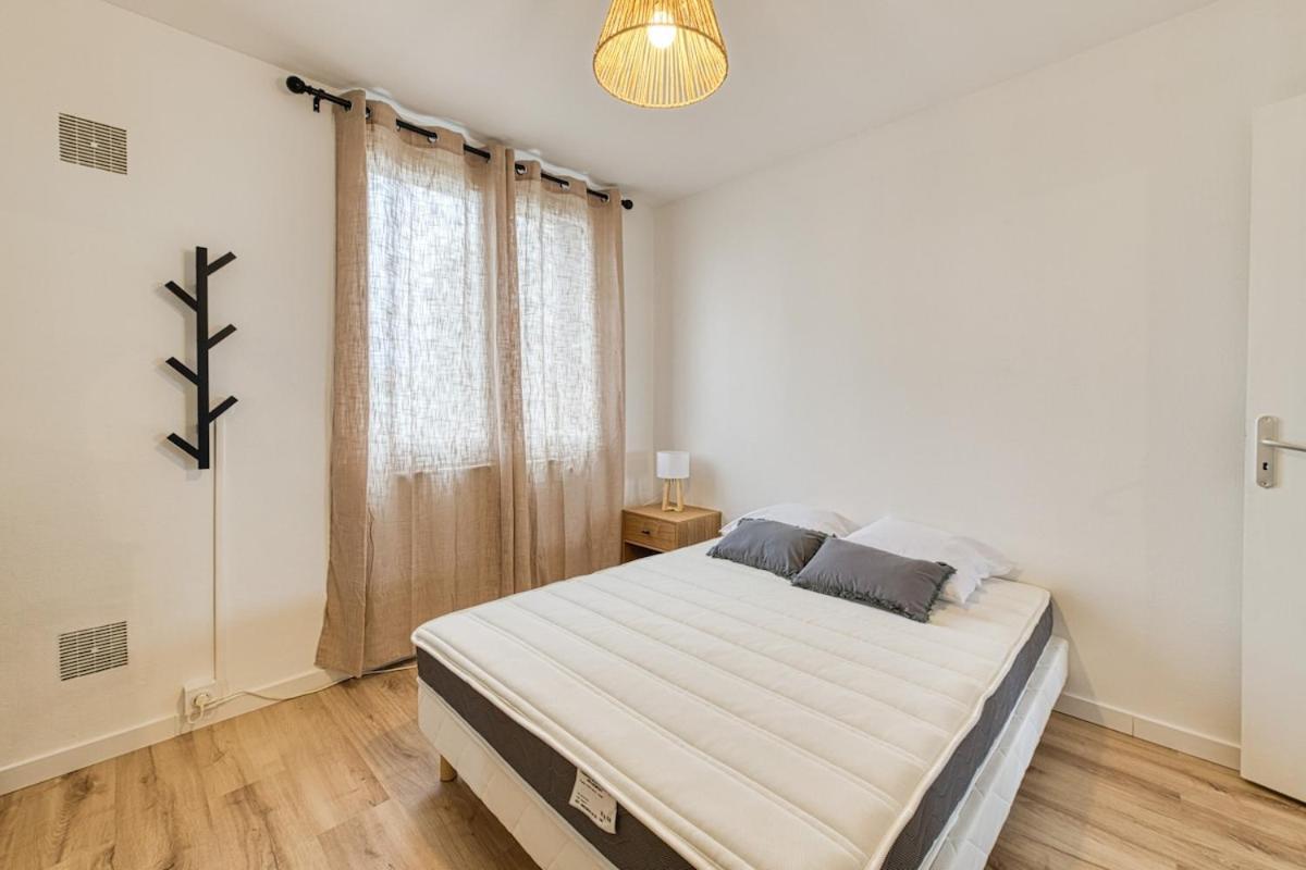 Magnificent Apartment, 4 Bedrooms, Fiber Wifi Grenoble Esterno foto